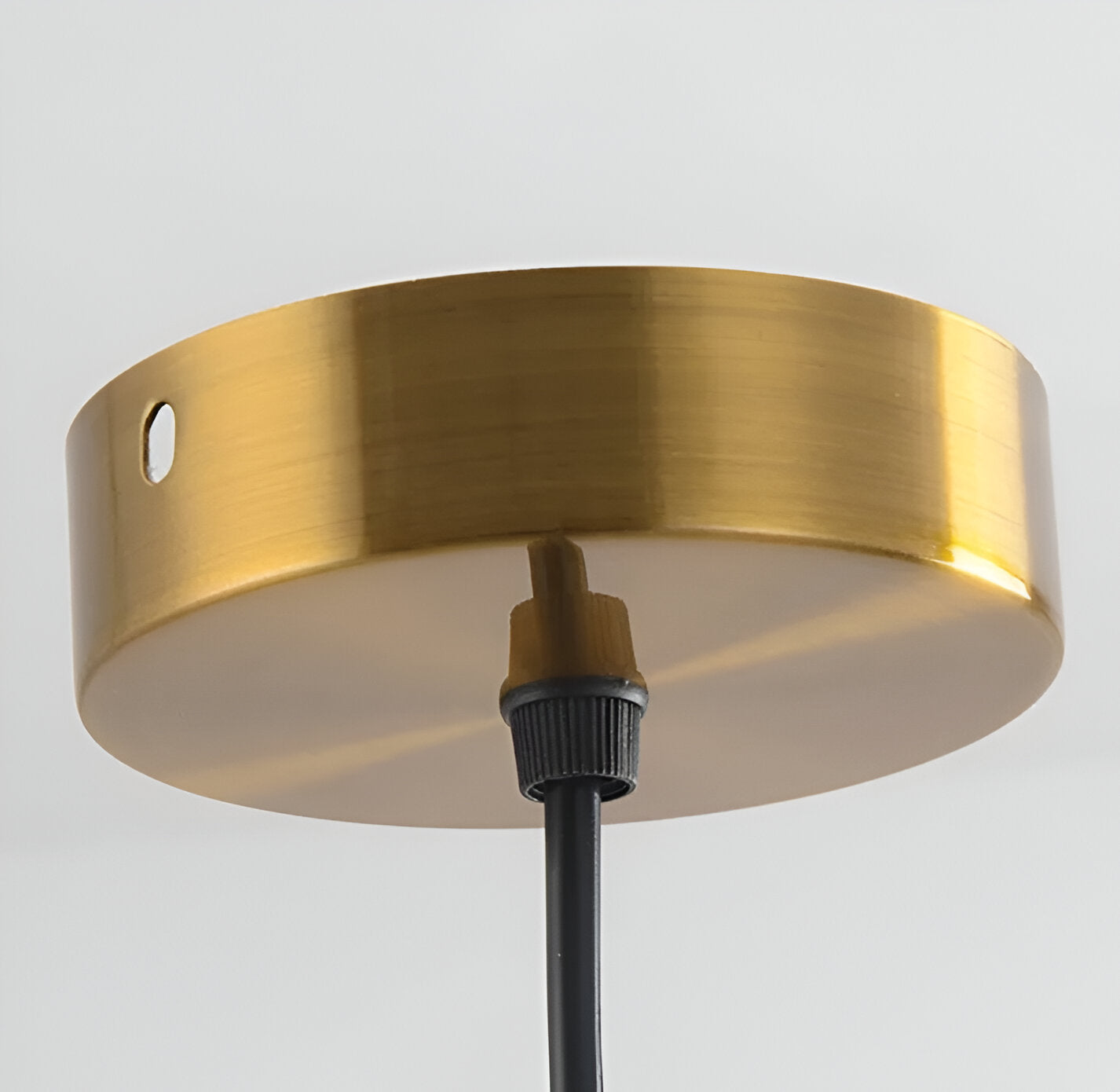 Spectrafuse hanglamp - veelkleurige glazen hanglamp - nordic macaron decoratieve verlichting