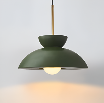 Wabi Sabi - geometrische led hanglamp van hars - wabi sabi minimalistische hanglamp