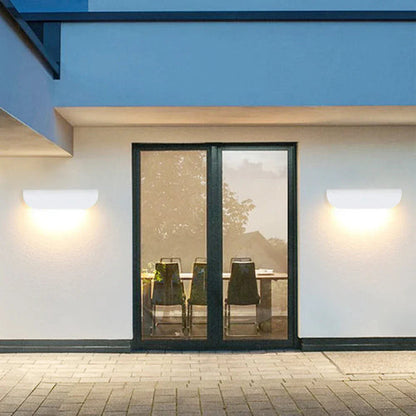 CascadeBeam - waterdichte LED-wandlamp voor buiten