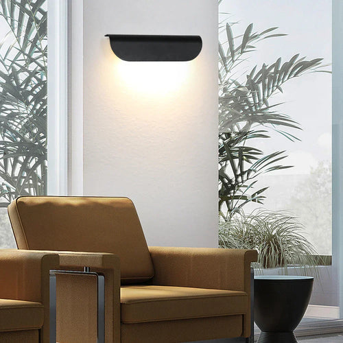 CascadeBeam - waterdichte LED-wandlamp voor buiten