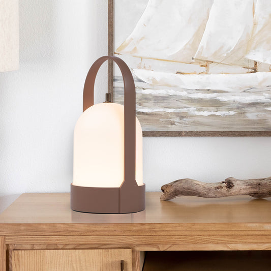 Moderne oplaadbare lantaarn
