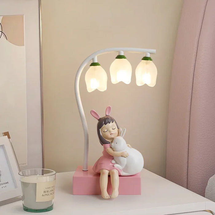 Sweetdreams - kinderkamer tafellamp