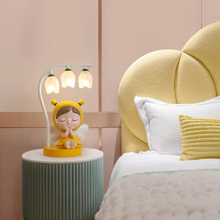 Sweetdreams - kinderkamer tafellamp
