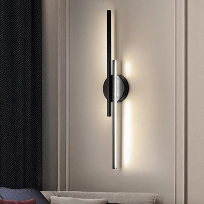 Harmonieuze sfeerwandlamp