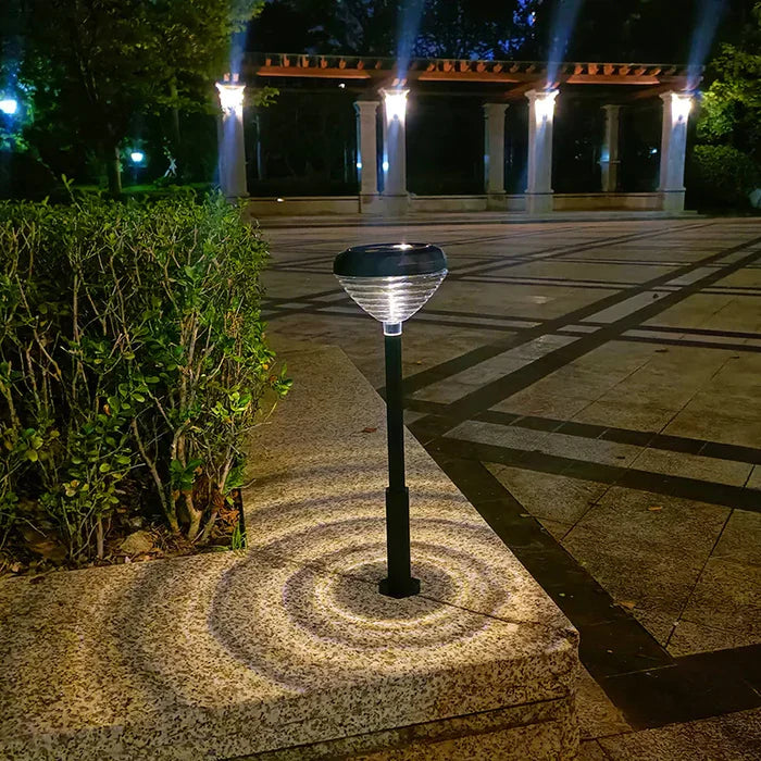 SolarBright - LED-tuinlamp met zonne-energie