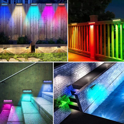 SolarGlow - elegante tuinlamp op zonne-energie