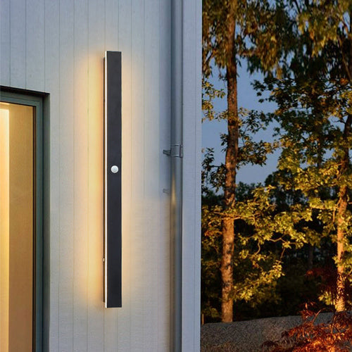 EdgeLume | moderne LED-wandlamp