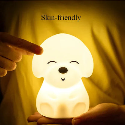 Glowmate - LED-nachtlampje nachtlampje voor kinderen