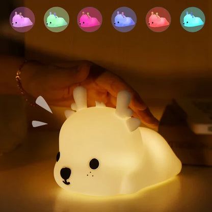 Glowmate - LED-nachtlampje nachtlampje voor kinderen