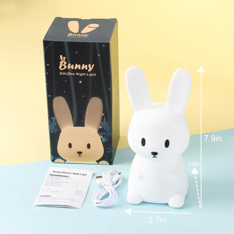 Glowmate - LED-nachtlampje nachtlampje voor kinderen