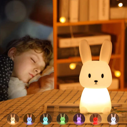 Glowmate - LED-nachtlampje nachtlampje voor kinderen