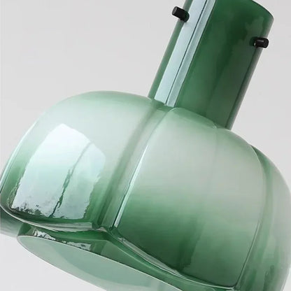 Arctic - led scandinavische hanglamp glas