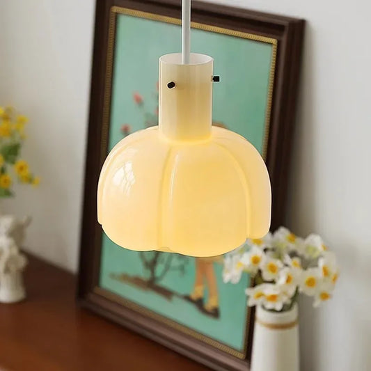 Arctic - led scandinavische hanglamp glas