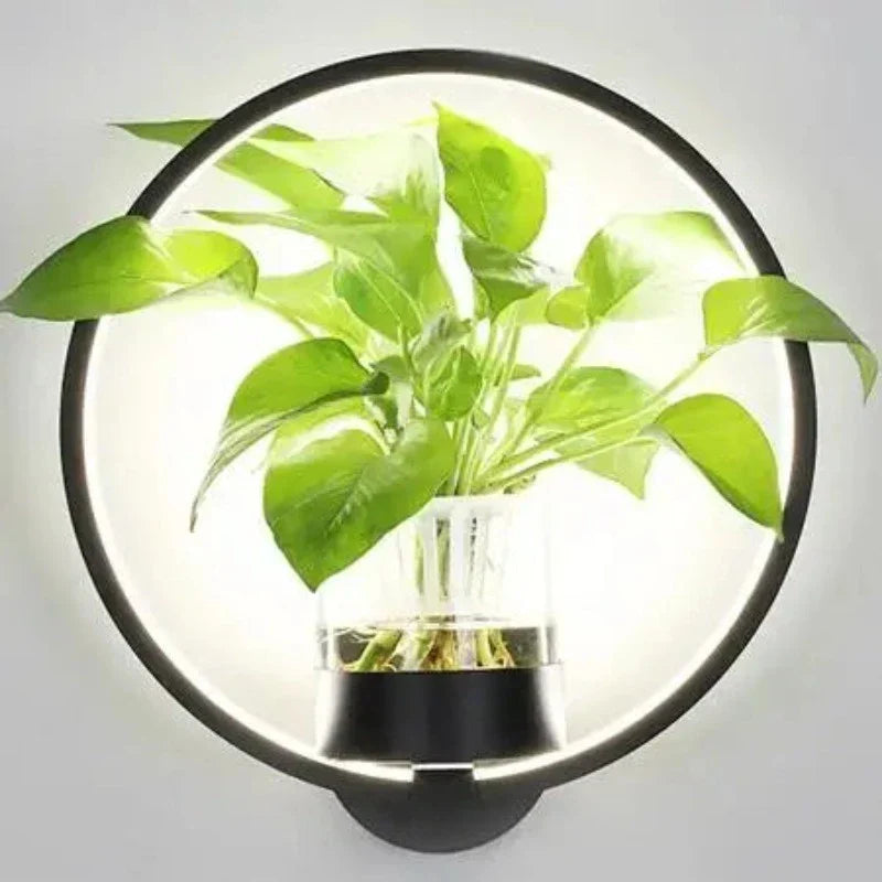 ArmatuurSconce - wandlamp plant