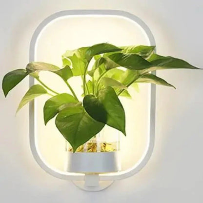 ArmatuurSconce - wandlamp plant