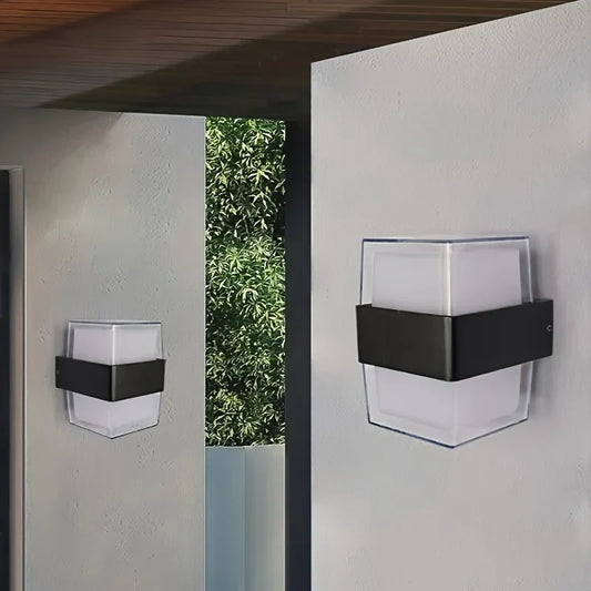 Hydroglow - waterdichte moderne verlichting