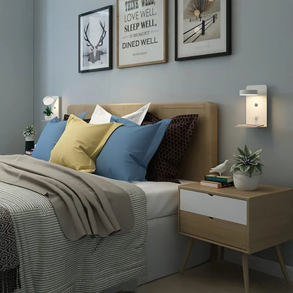 Pureshine - eenvoud wandlamp
