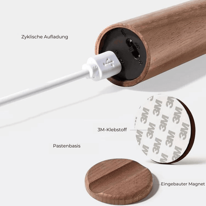 Moderne bewegingssensorlamp