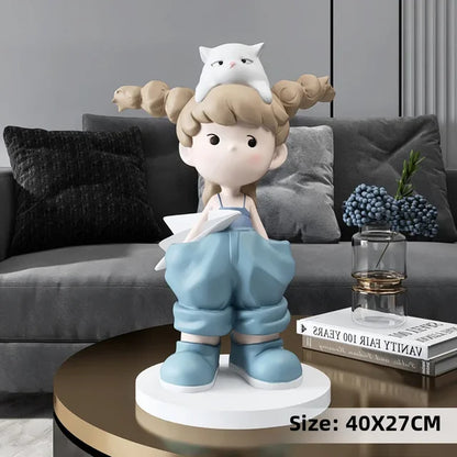 Chicliving - glamoureus lichtgewicht ornament