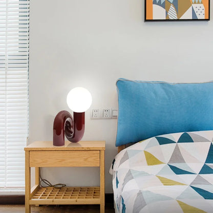 Glasssphere - moderne glazen bollamp
