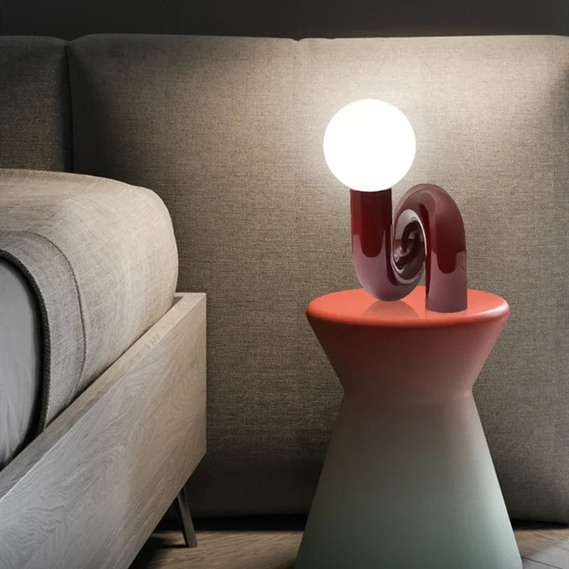 Glasssphere - moderne glazen bollamp