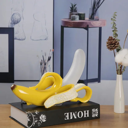 BananaShine – chique bananenlampen