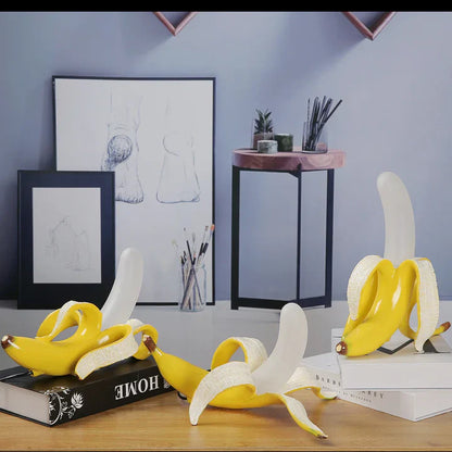 BananaShine – chique bananenlampen
