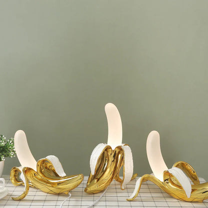 BananaShine – chique bananenlampen