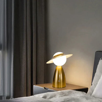 StudySphere - moderne bureaulamp voor creatief leren