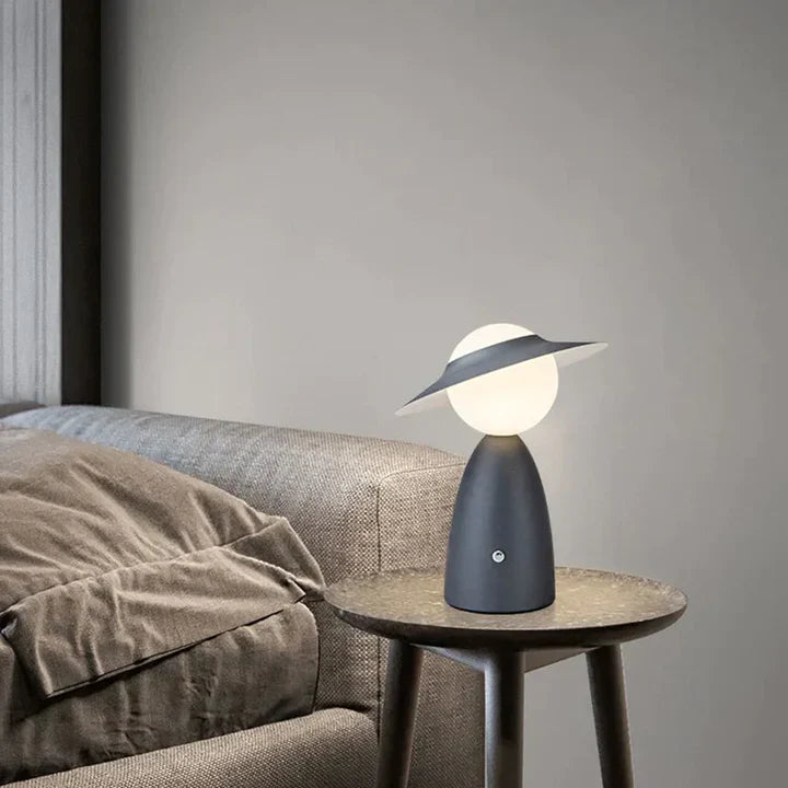 StudySphere - moderne bureaulamp voor creatief leren