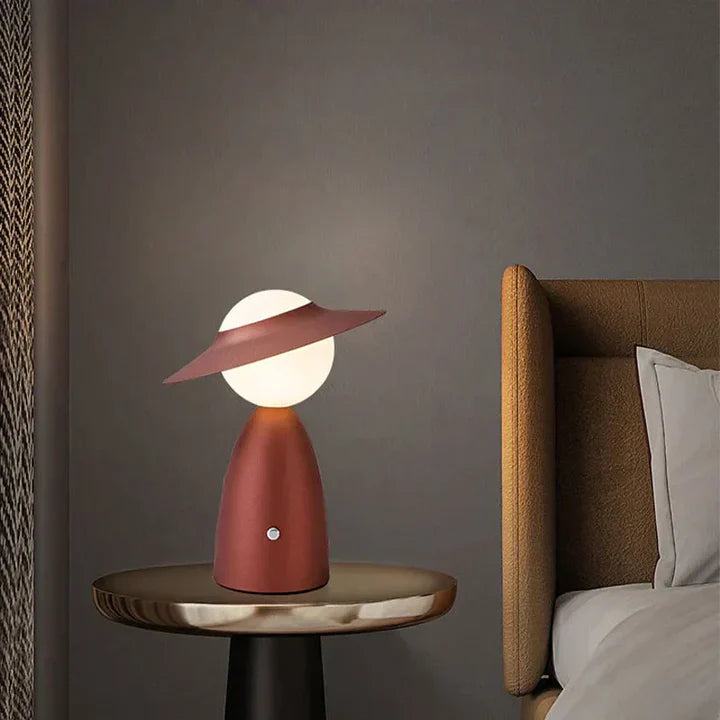 StudySphere - moderne bureaulamp voor creatief leren
