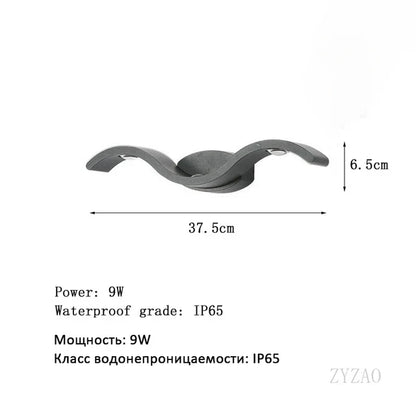 Illuminaire - moderne wandlamp