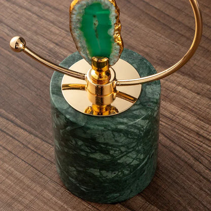 Agateart - creatie van marmeren gloed