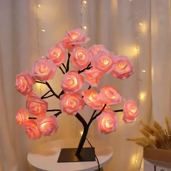 Enchantedbranch - nieuwe boomlampen
