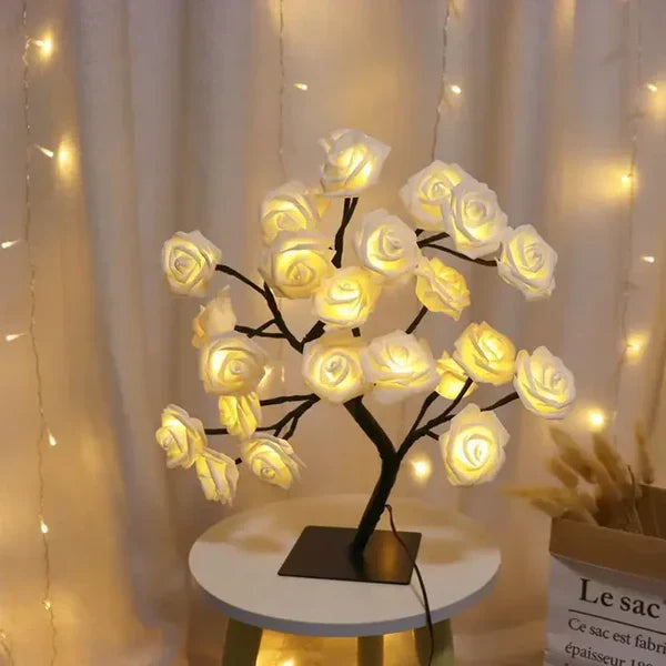 Enchantedbranch - nieuwe boomlampen