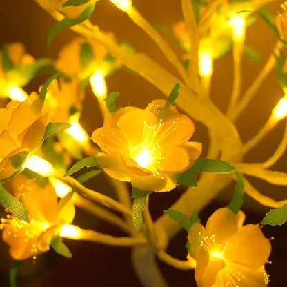 Enchantedbranch - nieuwe boomlampen