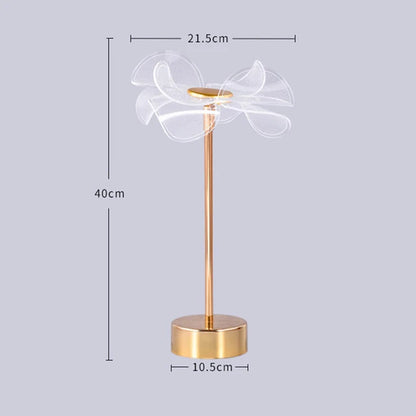 Polarshine - scandinavische led-tafellampen