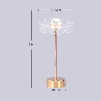 Polarshine - scandinavische led-tafellampen