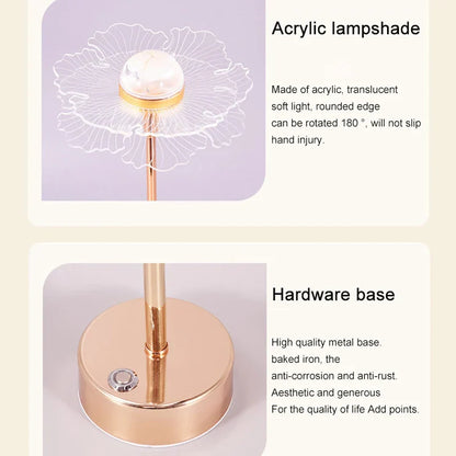Polarshine - scandinavische led-tafellampen