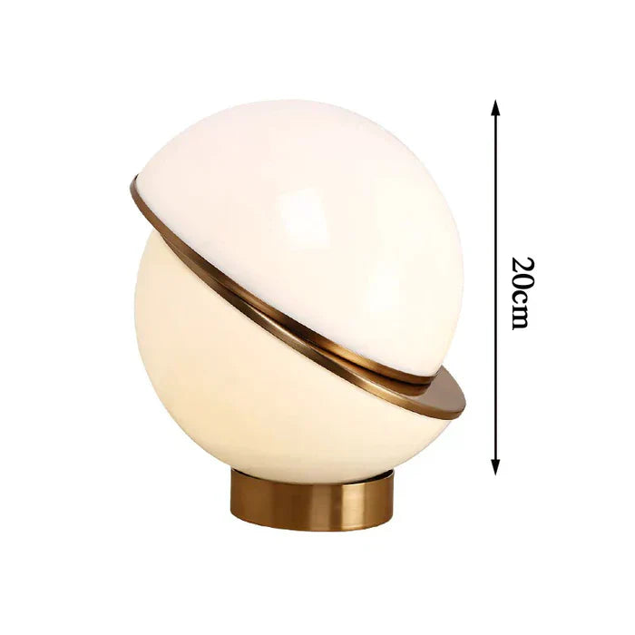 ArcticGlow - Scandinavische creatieve bollamp