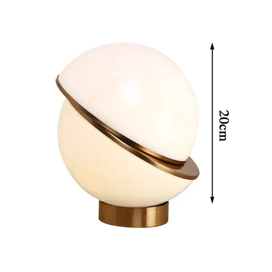 ArcticGlow - Scandinavische creatieve bollamp
