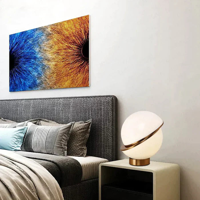 ArcticGlow - Scandinavische creatieve bollamp