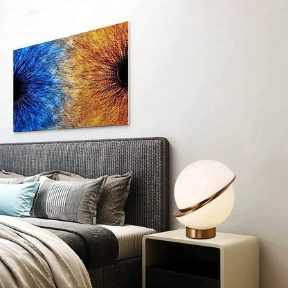 ArcticGlow - Scandinavische creatieve bollamp