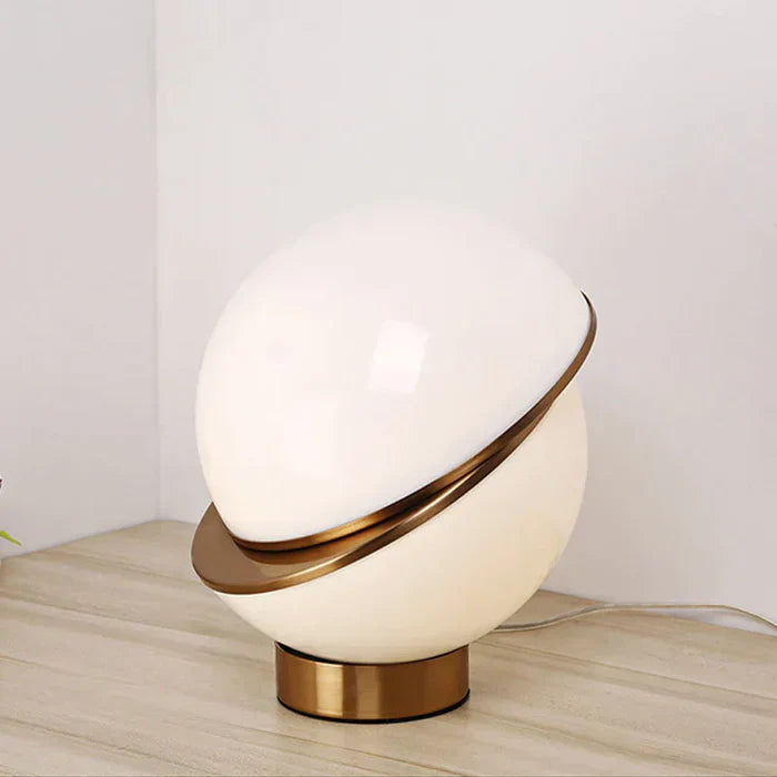 ArcticGlow - Scandinavische creatieve bollamp