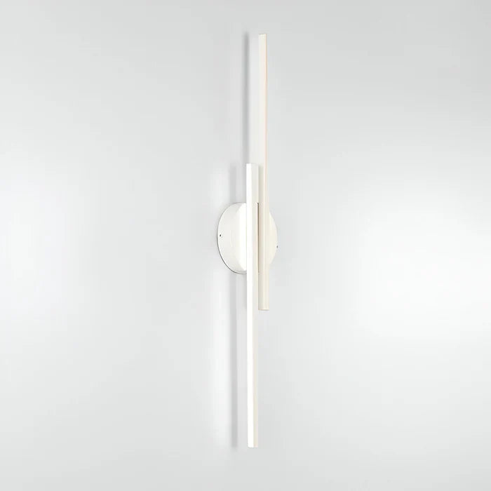 Eenvoud in stijl: minimalistische - moderne design wandlamp voor slaapkamer, woonkamer