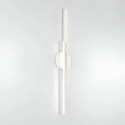 Eenvoud in stijl: minimalistische - moderne design wandlamp voor slaapkamer, woonkamer