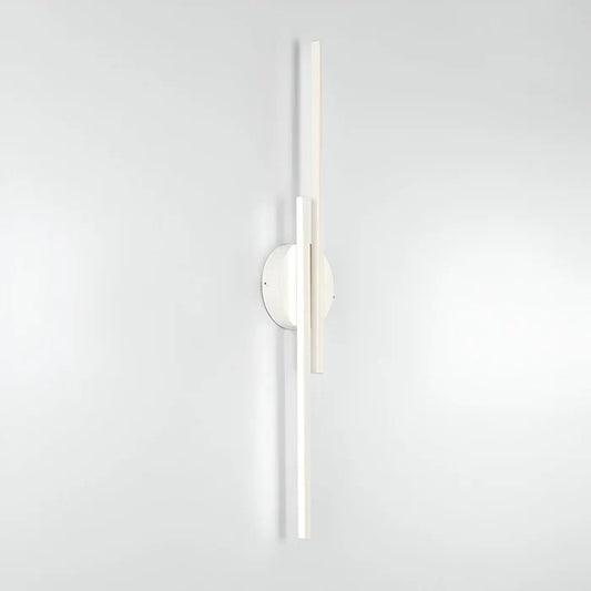 Eenvoud in stijl: minimalistische - moderne design wandlamp voor slaapkamer, woonkamer