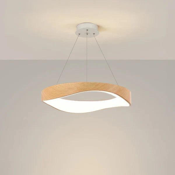 Moderne ronde led hanglamp voor veelzijdige binnenverlichting