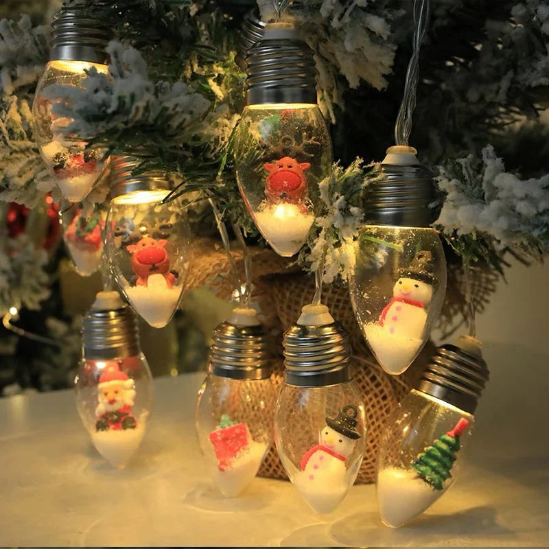 Kerstverlichting