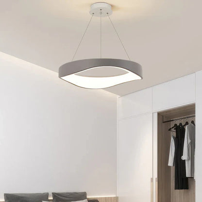 Moderne ronde led hanglamp voor veelzijdige binnenverlichting